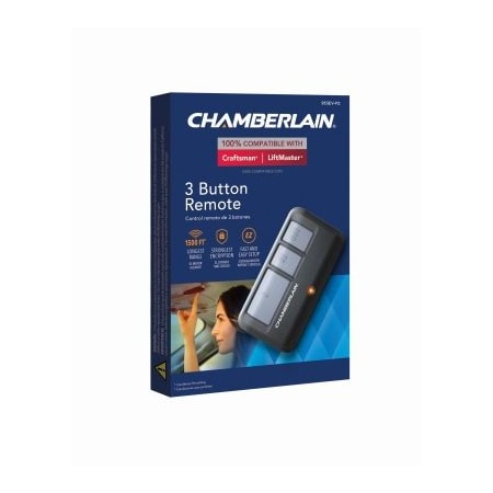 Chamberlainrp 3 Button Garage System 953EV-P2